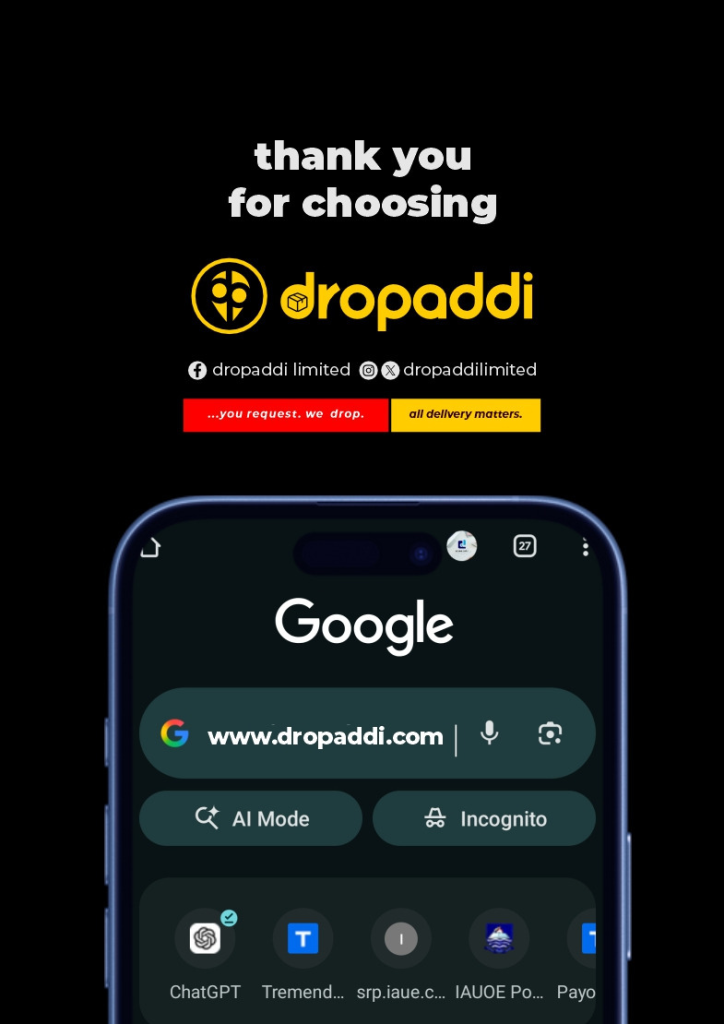 Dropaddi