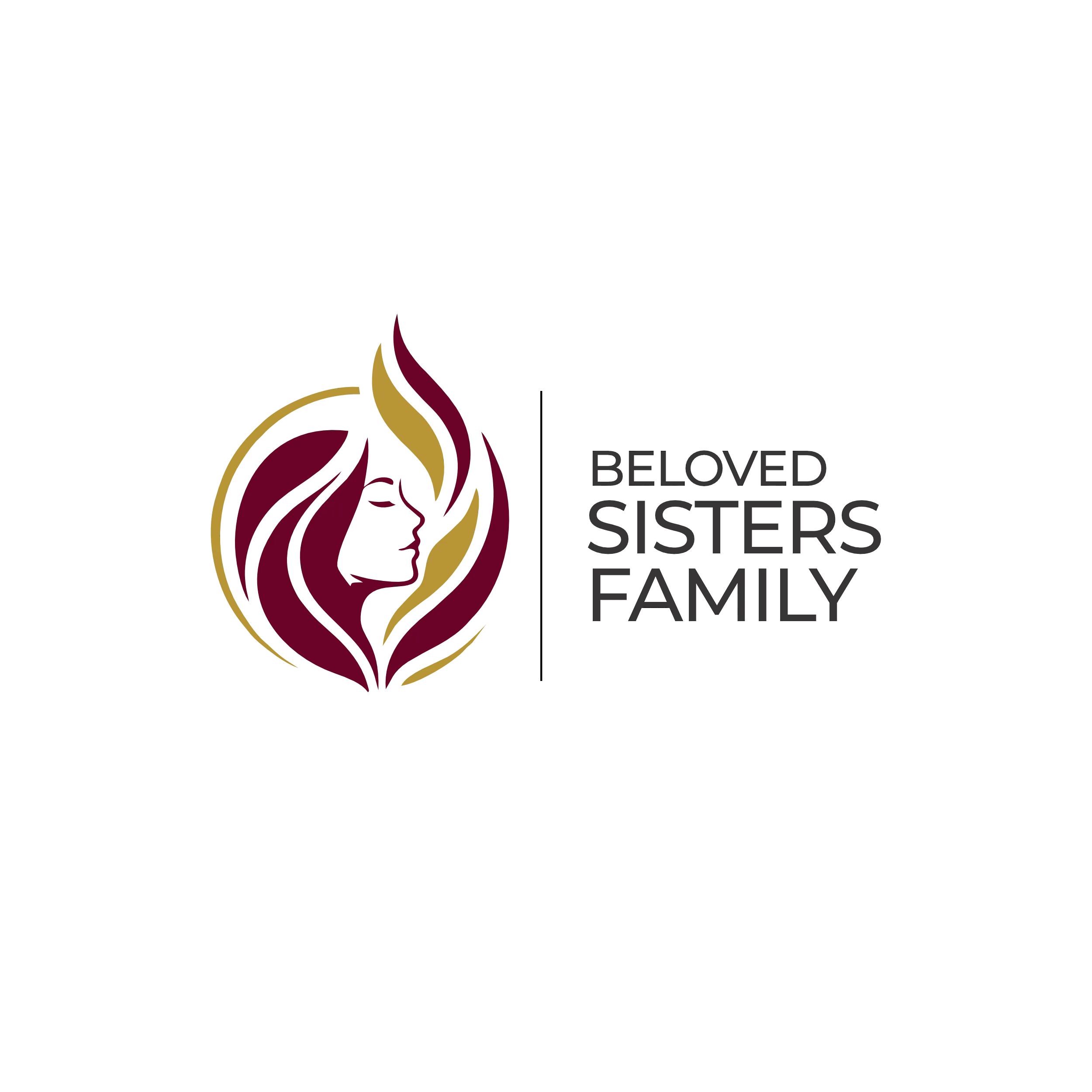 Beloved Sisters Family logo