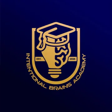 Intentional Brains brand design 2