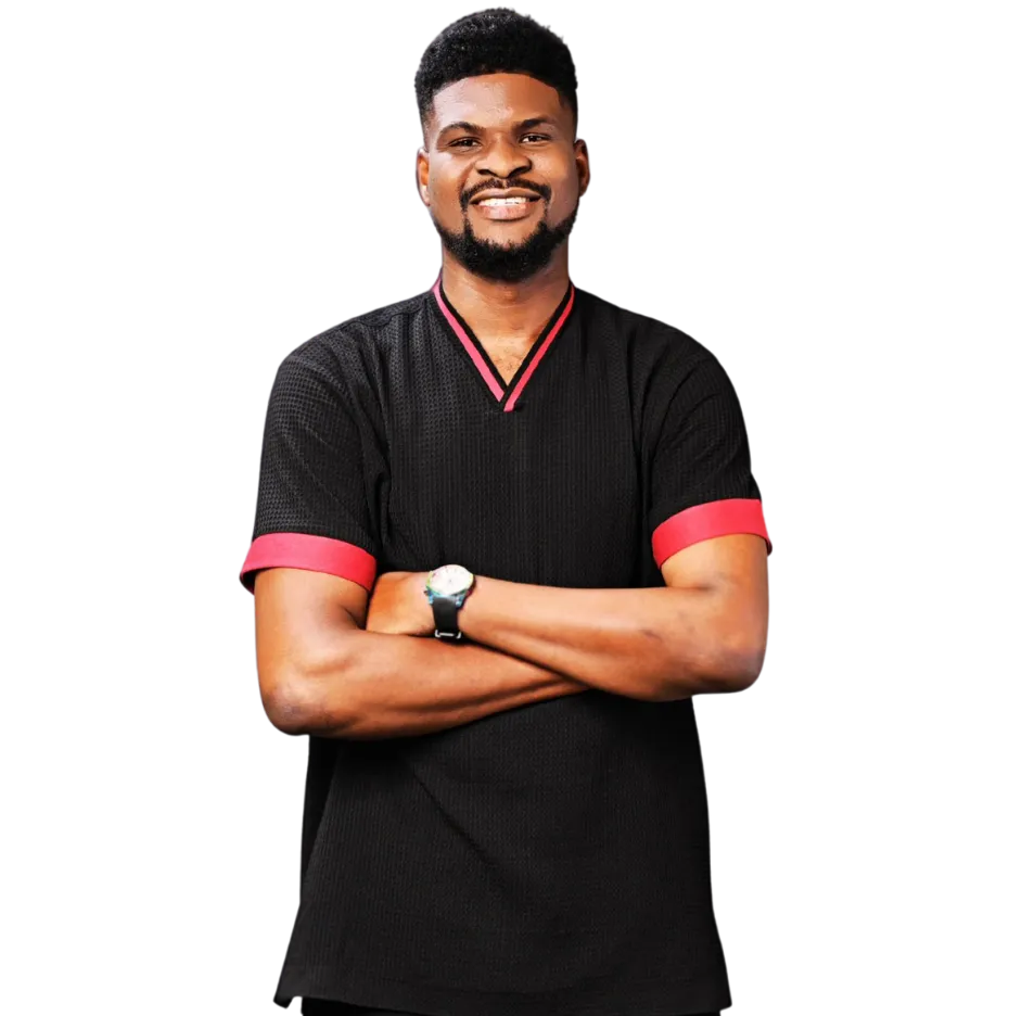 Michael Okoloh — Professional Designer and Full-Stack Developer
