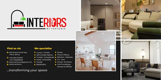 Interior By Top Tonia visual 5