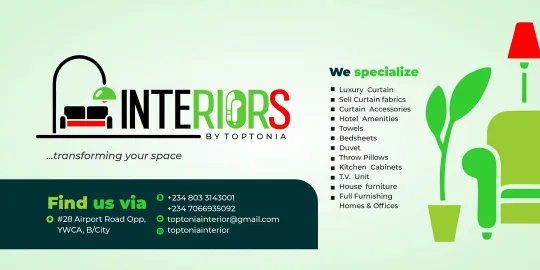 Interior By Top Tonia visual 3